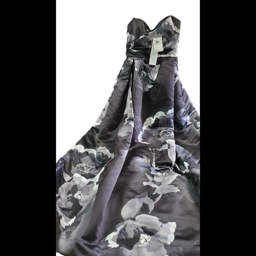 NEW Aidan Mattox Gown